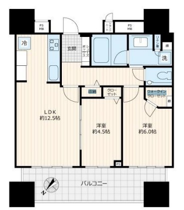 パークコート千代田富士見ザ・タワー