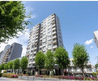 ジオ西新宿ツインレジデンス　イースト棟