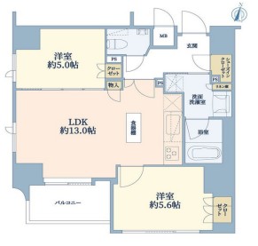 ジオ西新宿ツインレジデンス　イースト棟