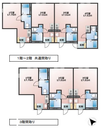 ＢＡＣＥ六浦東Ⅱ