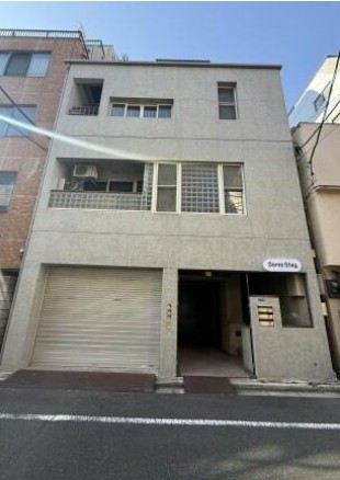 鳥越二丁目投資旅館