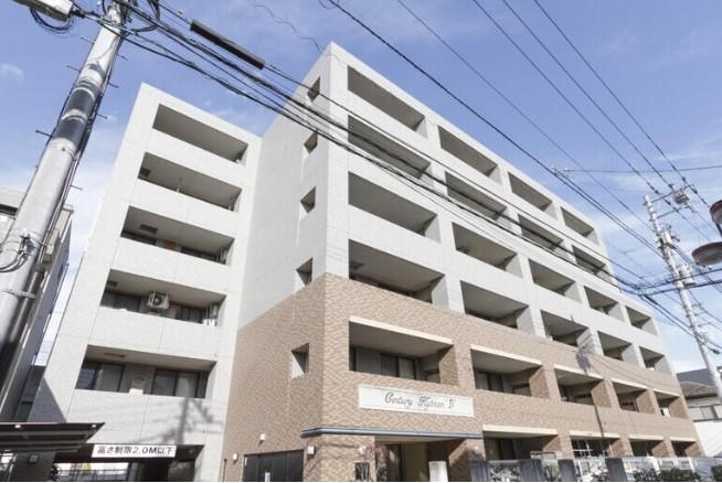 境南マンション