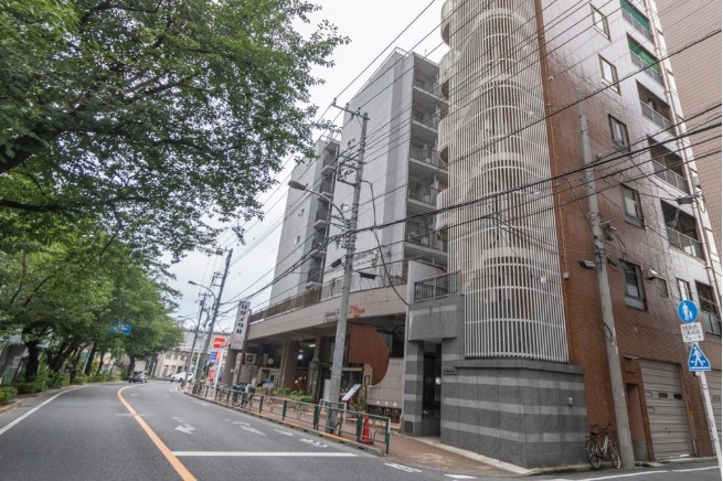 三田桜台第３コーポ