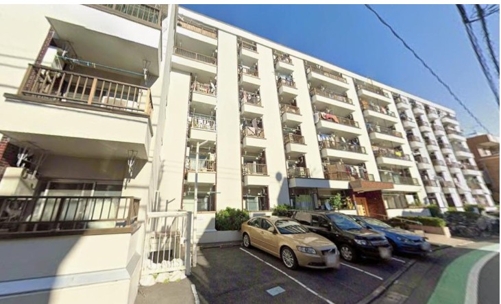 代々木フラワーマンション