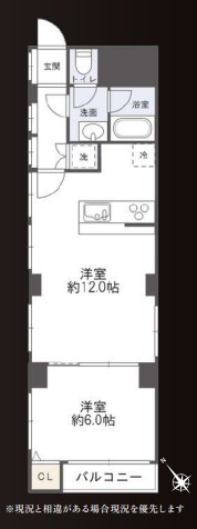 代々木フラワーマンション