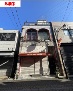 高円寺北２丁目 賃貸併用住宅