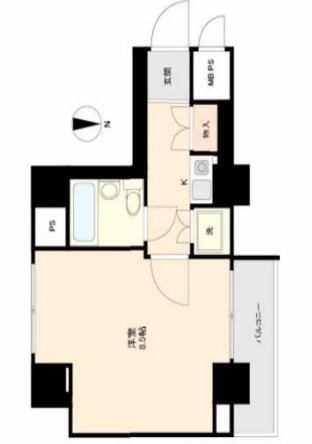 ヴェラハイツ蔵前