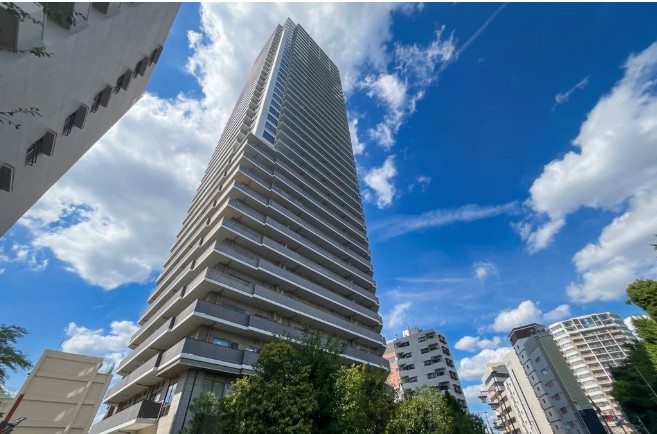 ルネッサンスタワー上野池之端