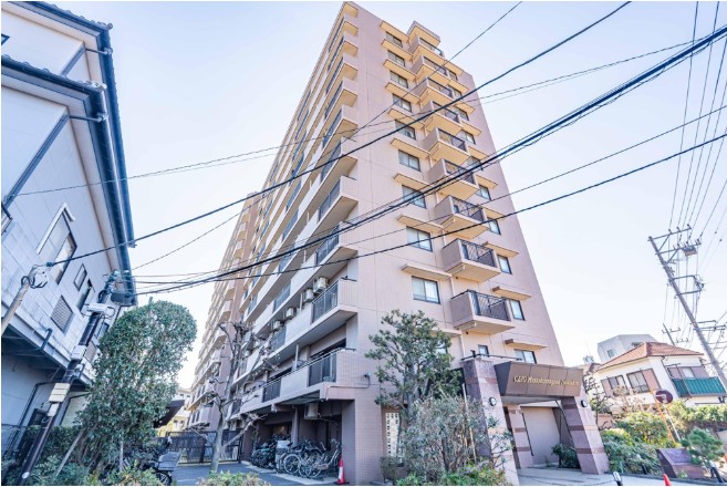 クリオ武蔵砂川壱番館