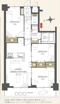 ナイスアーバン北綾瀬第二