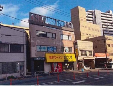 品川区南品川3丁目ビル