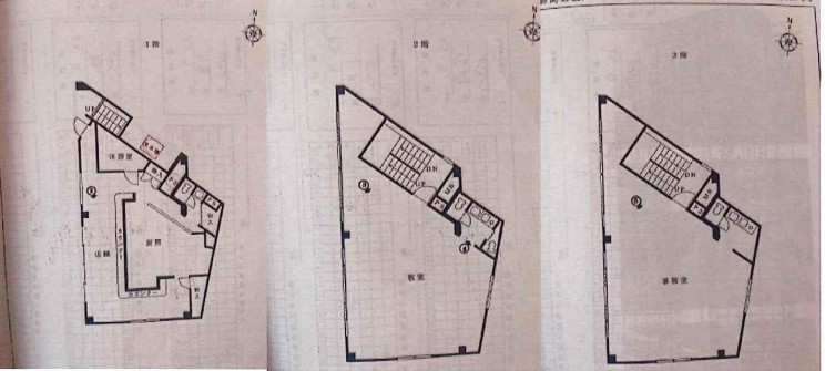 品川区南品川3丁目ビル