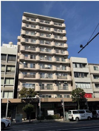 セブンスターマンション門前仲町