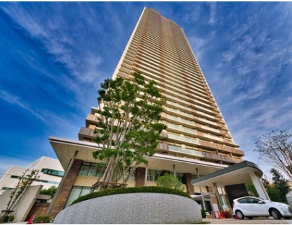 プラウドタワー東雲キャナルコート