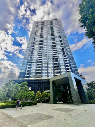 シティタワーズ豊洲ザ・シンボル