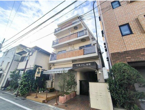 ヴェルメゾン本町（吉祥寺）