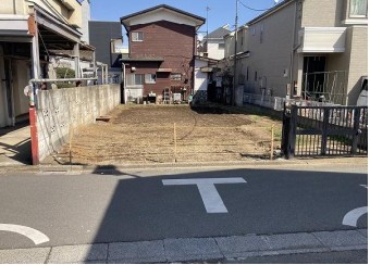 栄町５丁目 土地 7086