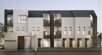 オープンレジデンス中野城山