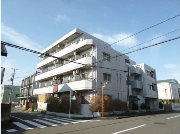 マドレーヌ子安町