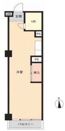 中野永谷マンション