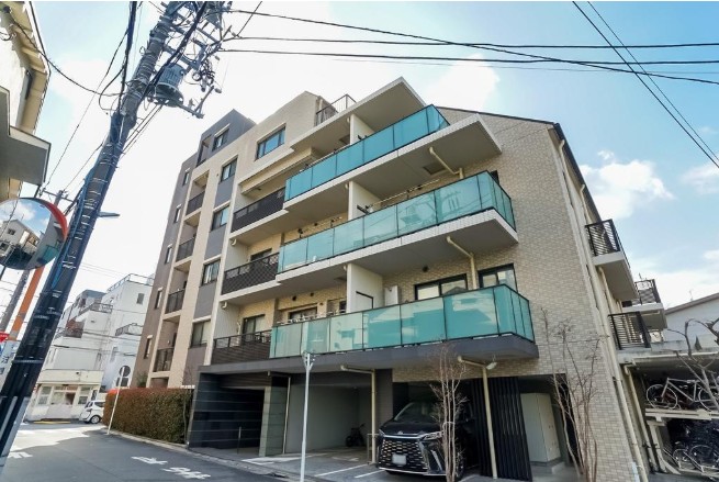 オープンレジデンシア中野