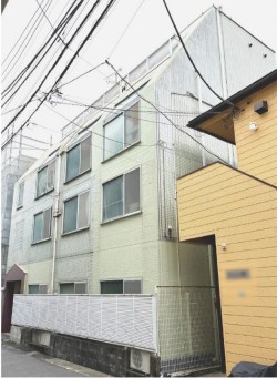 マイステージ中野