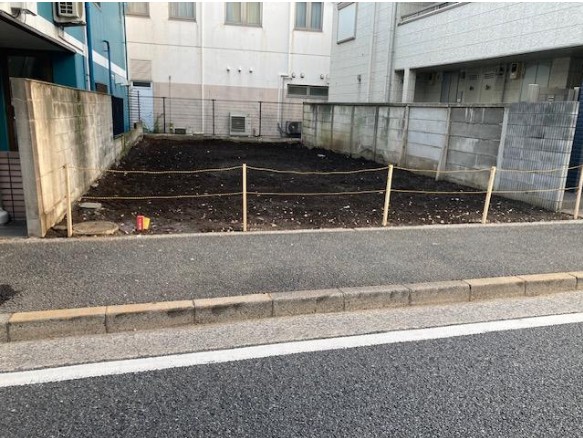 吉祥寺北町３丁目 土地 8184