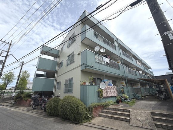 ニューサイトマンション足立