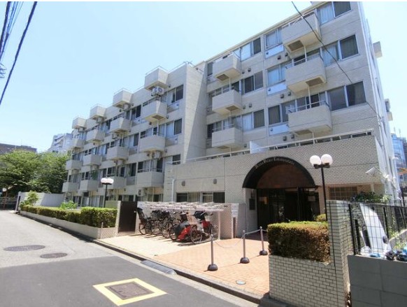 日興パレス高田馬場
