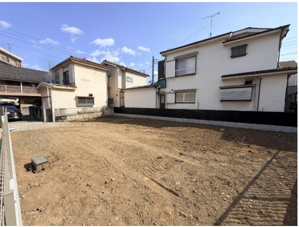 砂川町８丁目 土地 0316