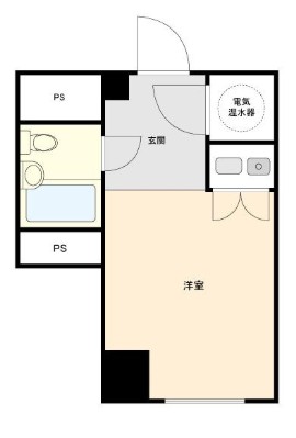 シャトレーイン横浜