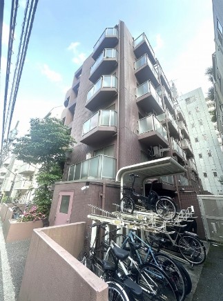プレール東麻布