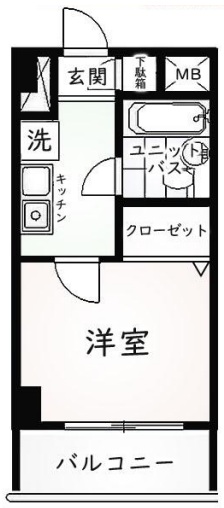 トーア岩本町マンション