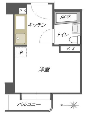 大橋スカイハイツ