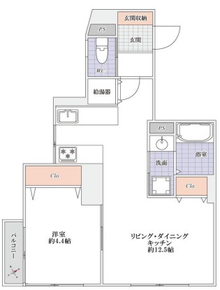 サンパレス荻窪