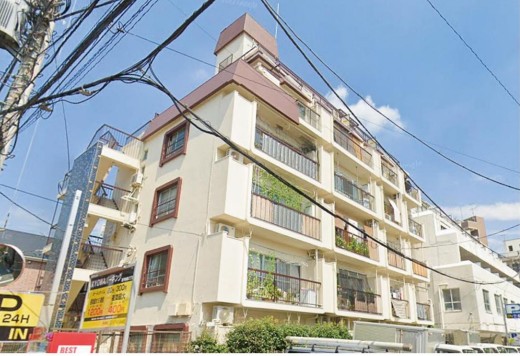 パークサイドマンション高円寺