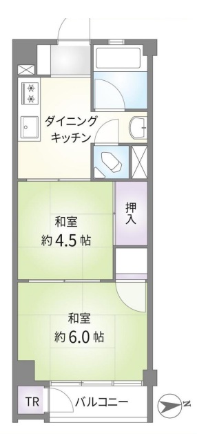 パークサイドマンション高円寺