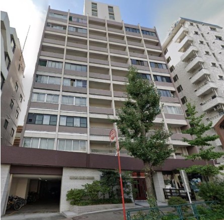 目黒グランドマンション