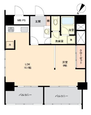 目黒グランドマンション