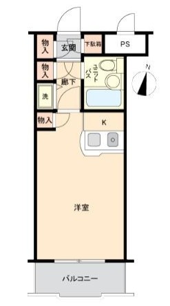 ワコーレ北千住２