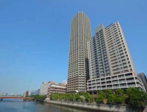 晴海アイランドトリトンスクエアビュータワー