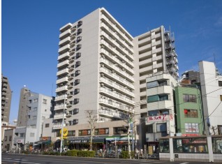 上野ロイヤルハイツ