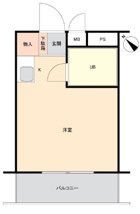 セブンスターハイツ神山町