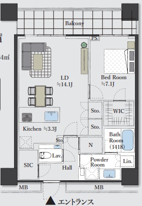 ワールドタワーレジデンス　ＷＯＲＬＤ　ＴＯＷＥＲ　ＲＥＳＩＤＥＮＣＥ