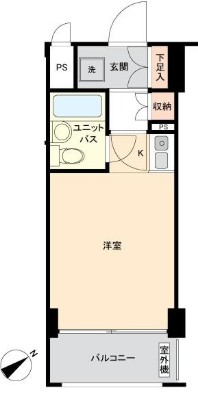 メインステージ多摩川駅前