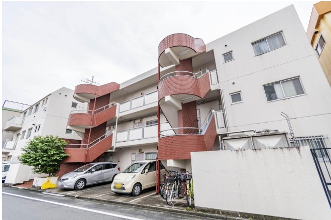 シルバーハイツ竹の塚