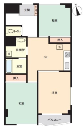 富士見ハイツ