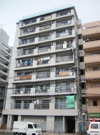 ライオンズマンション千歳