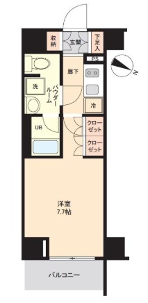 ＧＥＮＯＶＩＡ南千住６ｓｋｙｇａｒｄｅｎ