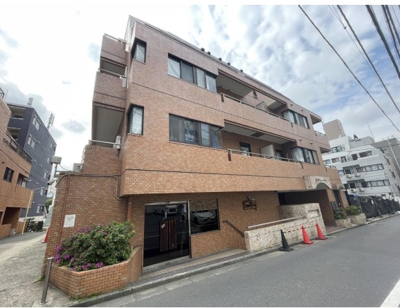 ライオンズマンション渋谷